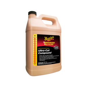 Mirror Glaze Ultra-Cut Compound Liquid